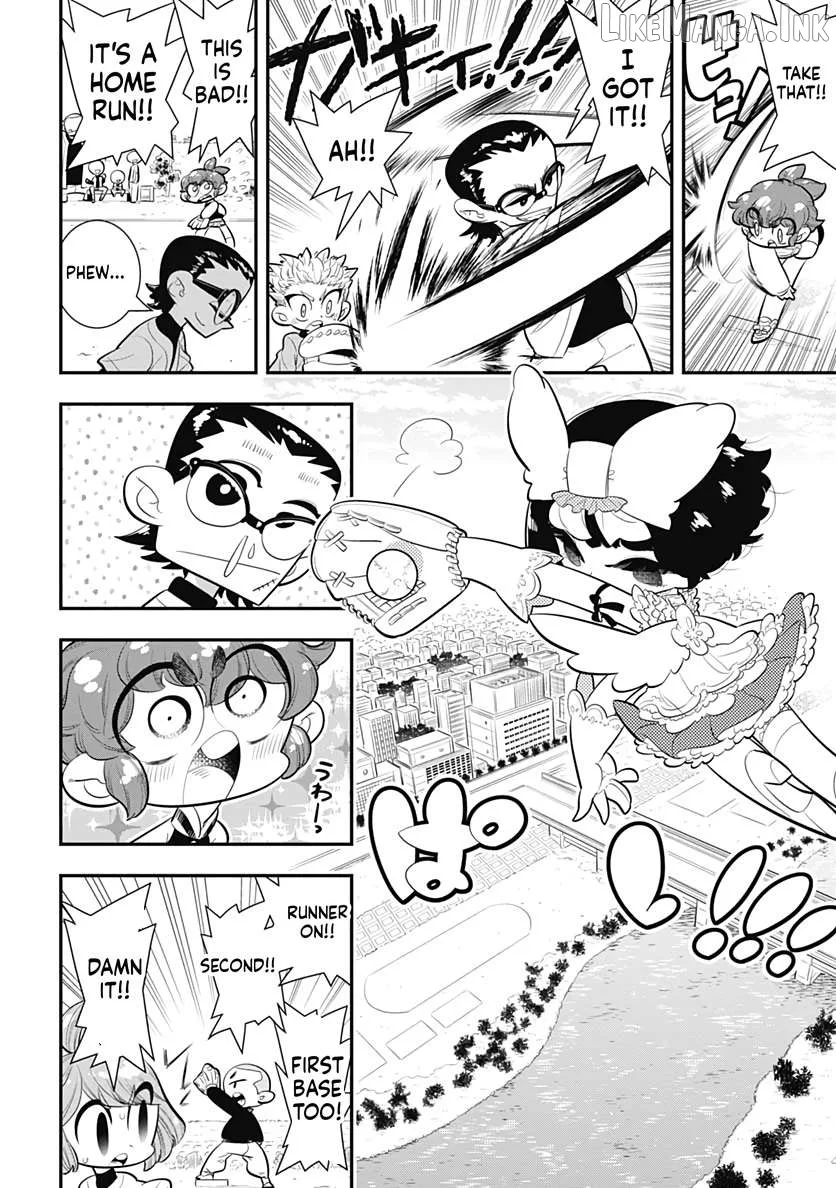 Bokura wa Mahou Shounen Chapter 36 page 16