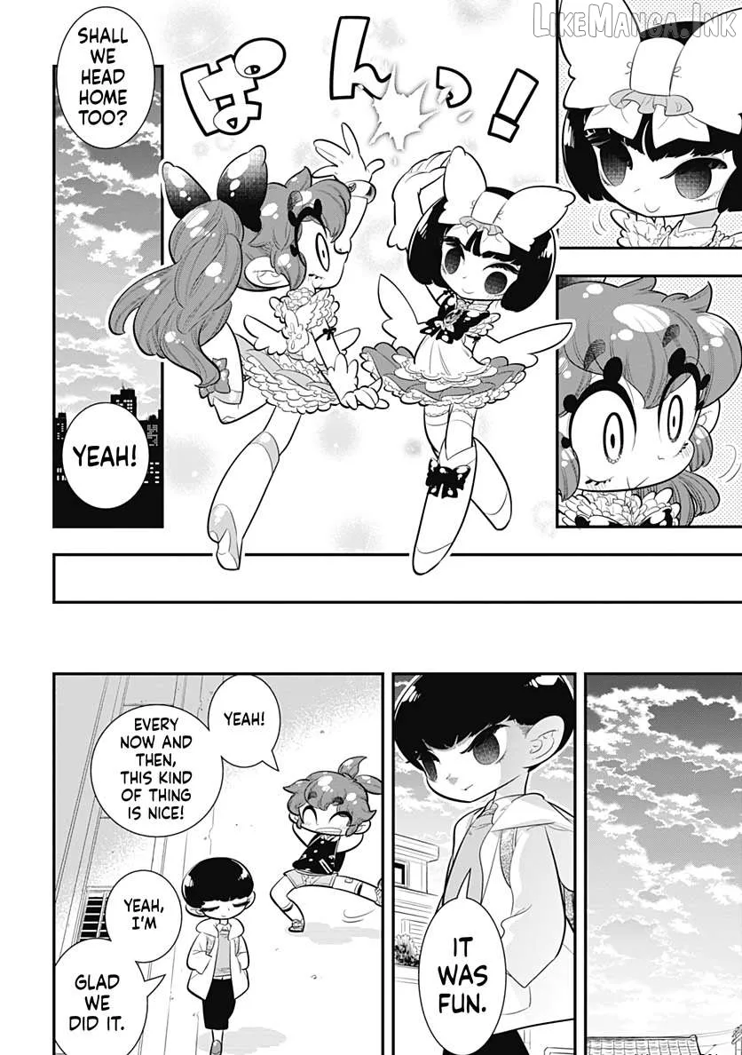 Bokura wa Mahou Shounen Chapter 36 page 24