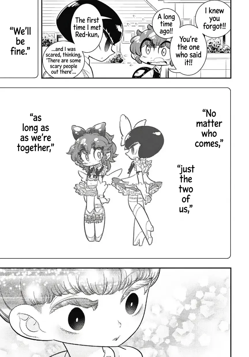 Bokura wa Mahou Shounen Chapter 36 page 27