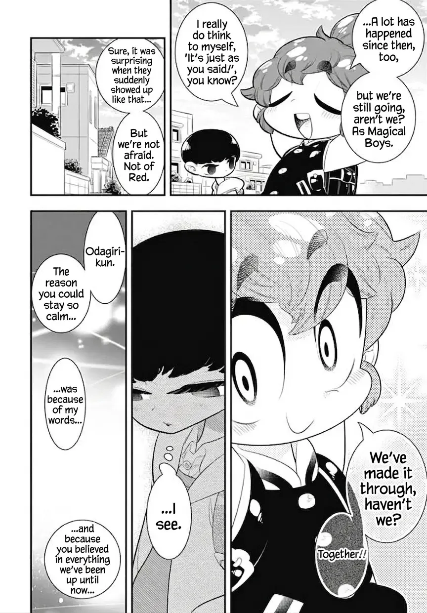 Bokura wa Mahou Shounen Chapter 36 page 28