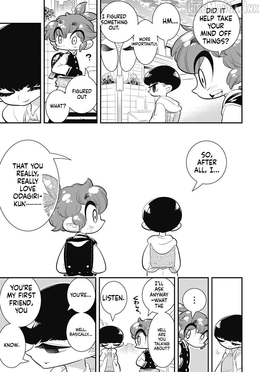 Bokura wa Mahou Shounen Chapter 36 page 25