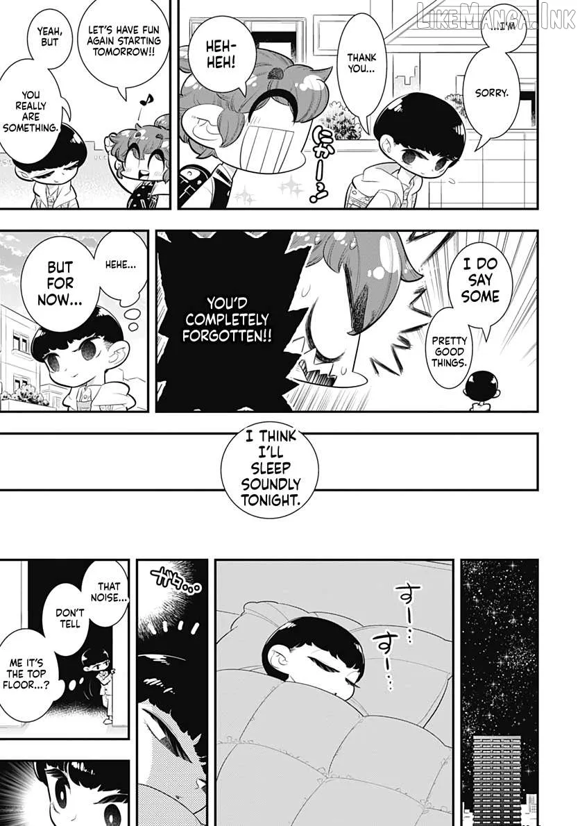 Bokura wa Mahou Shounen Chapter 36 page 29