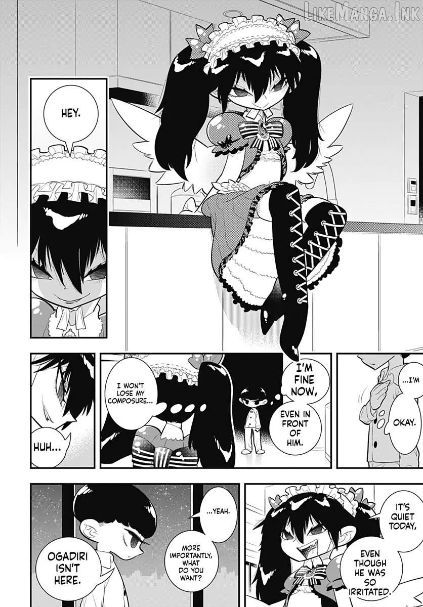 Bokura wa Mahou Shounen Chapter 36 page 30