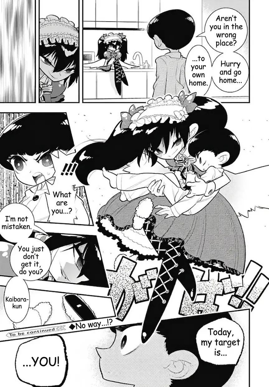 Bokura wa Mahou Shounen Chapter 36 page 31