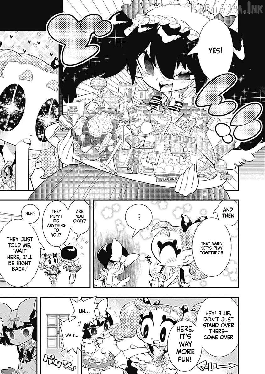 Bokura wa Mahou Shounen Chapter 37 page 11