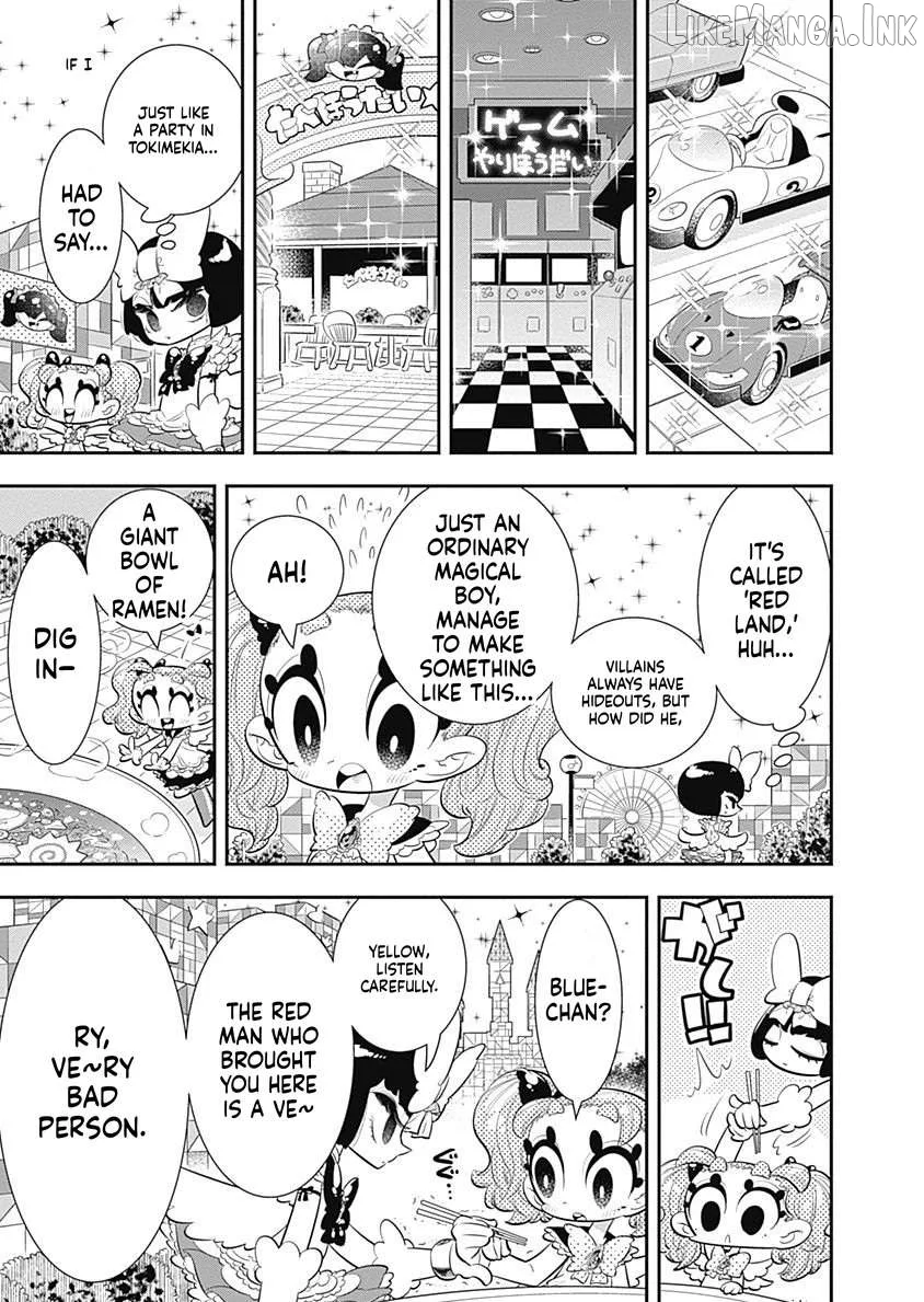 Bokura wa Mahou Shounen Chapter 37 page 13
