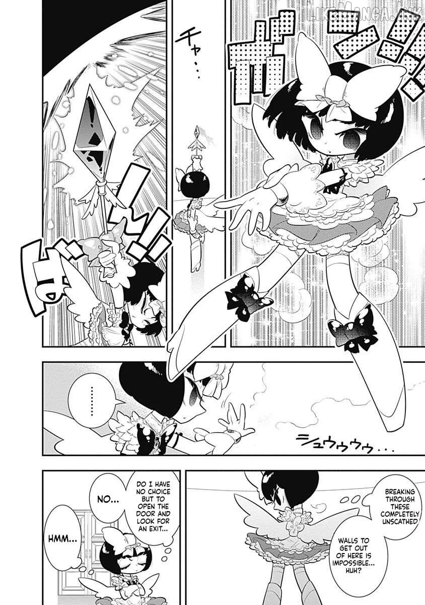Bokura wa Mahou Shounen Chapter 37 page 8