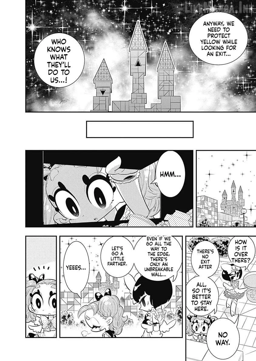 Bokura wa Mahou Shounen Chapter 37 page 16