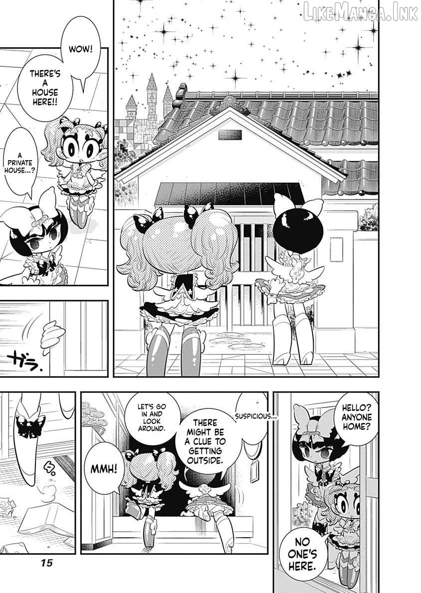 Bokura wa Mahou Shounen Chapter 37 page 17