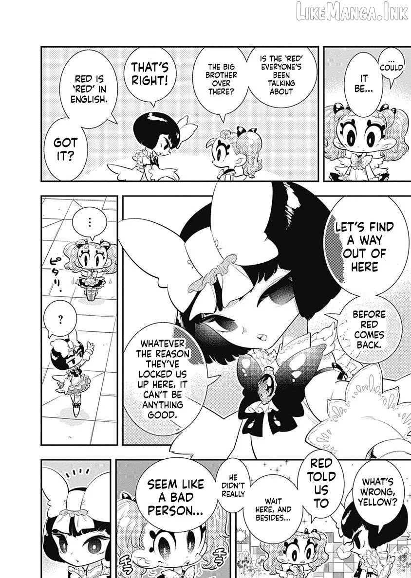 Bokura wa Mahou Shounen Chapter 37 page 14