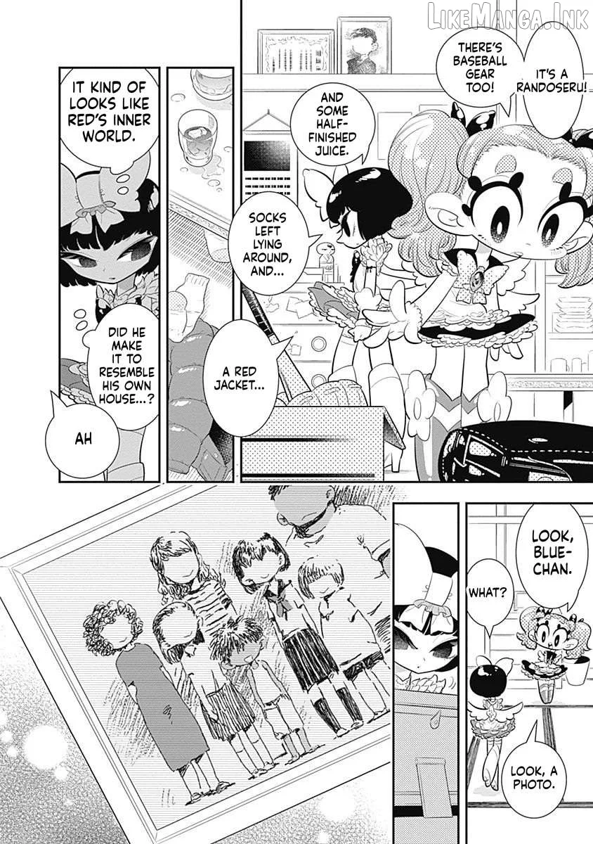 Bokura wa Mahou Shounen Chapter 37 page 18