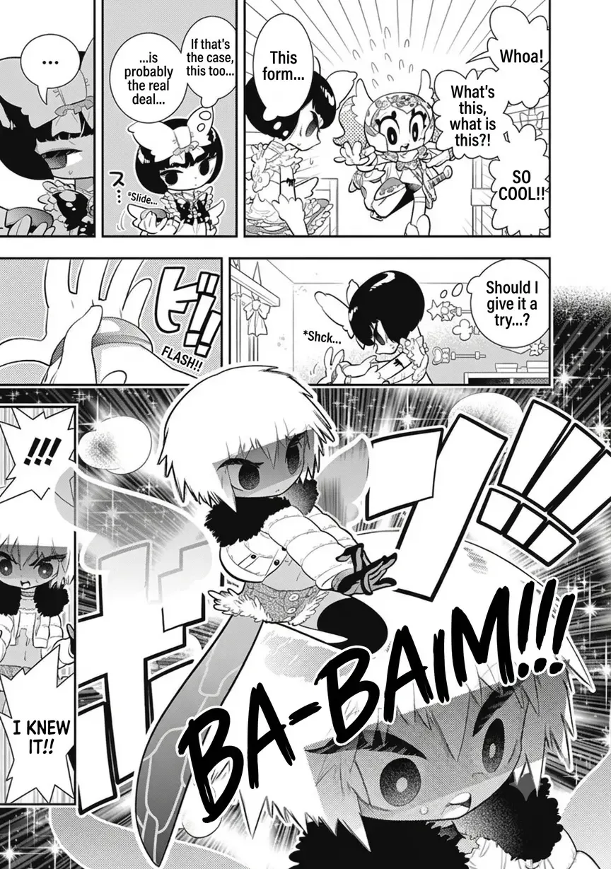 Bokura wa Mahou Shounen Chapter 37 page 23