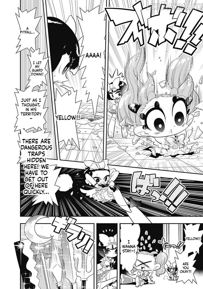 Bokura wa Mahou Shounen Chapter 37 page 20