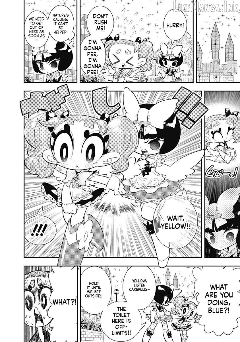 Bokura wa Mahou Shounen Chapter 37 page 26