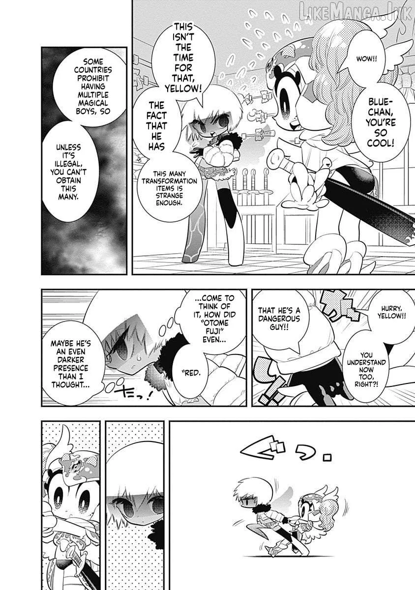 Bokura wa Mahou Shounen Chapter 37 page 24