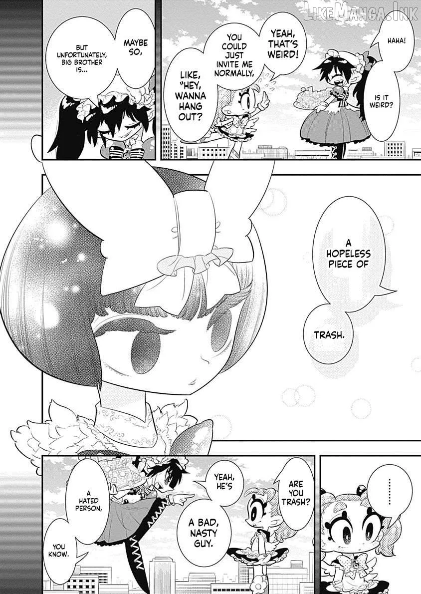 Bokura wa Mahou Shounen Chapter 37 page 30