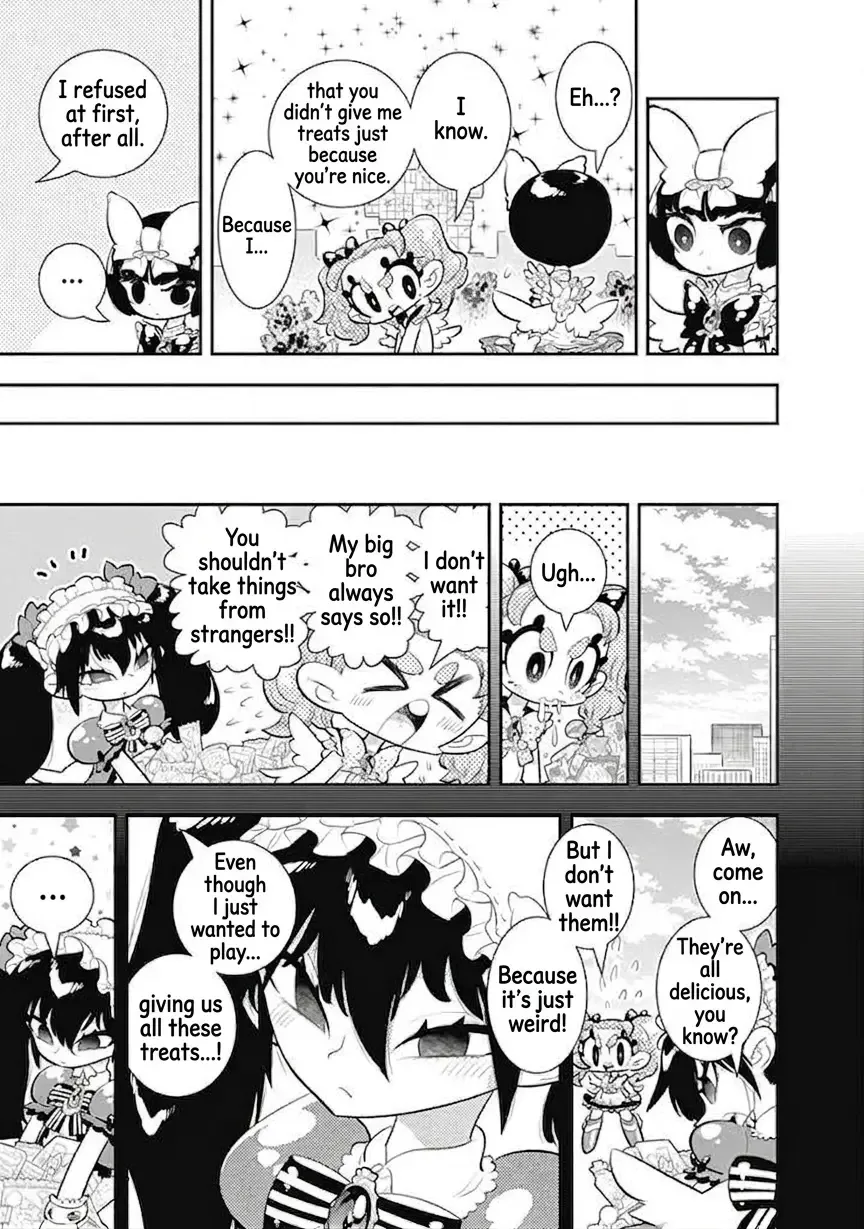 Bokura wa Mahou Shounen Chapter 37 page 29