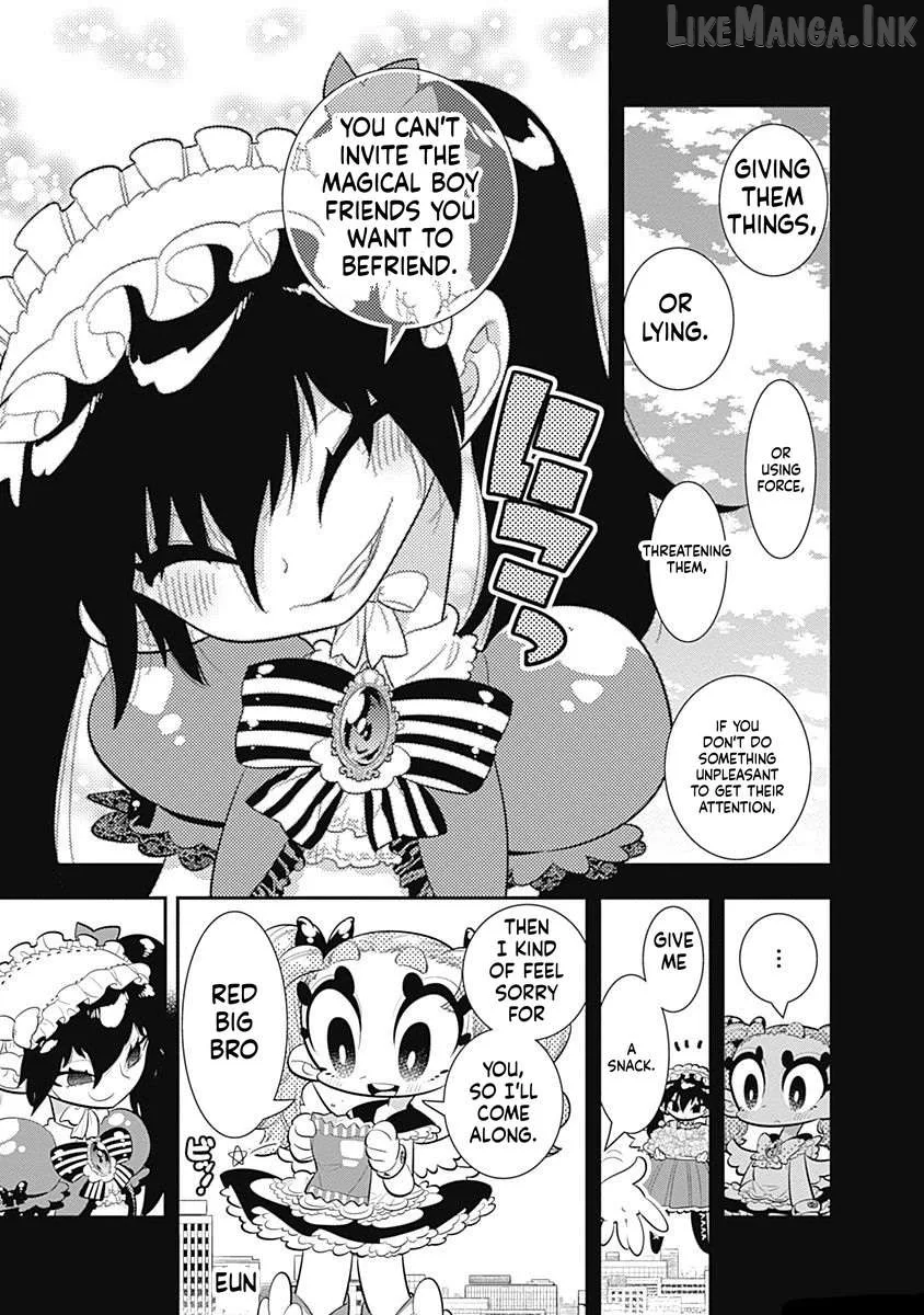 Bokura wa Mahou Shounen Chapter 37 page 31