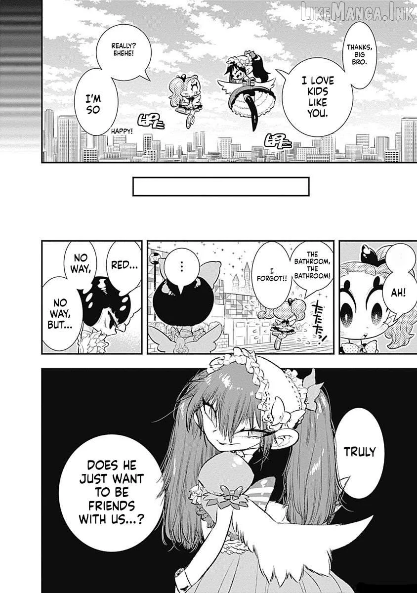 Bokura wa Mahou Shounen Chapter 37 page 32