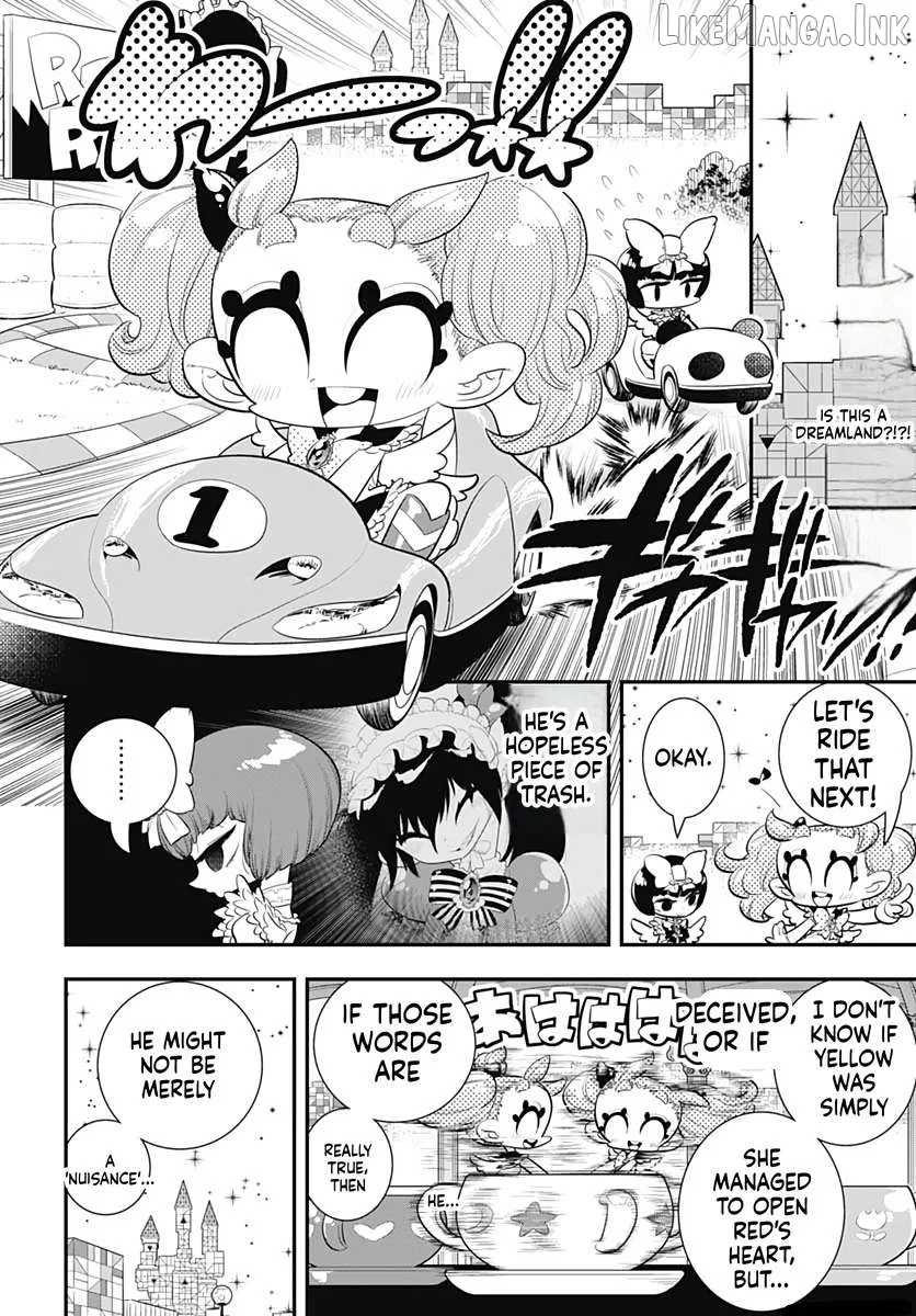 Bokura wa Mahou Shounen Chapter 38 page 2