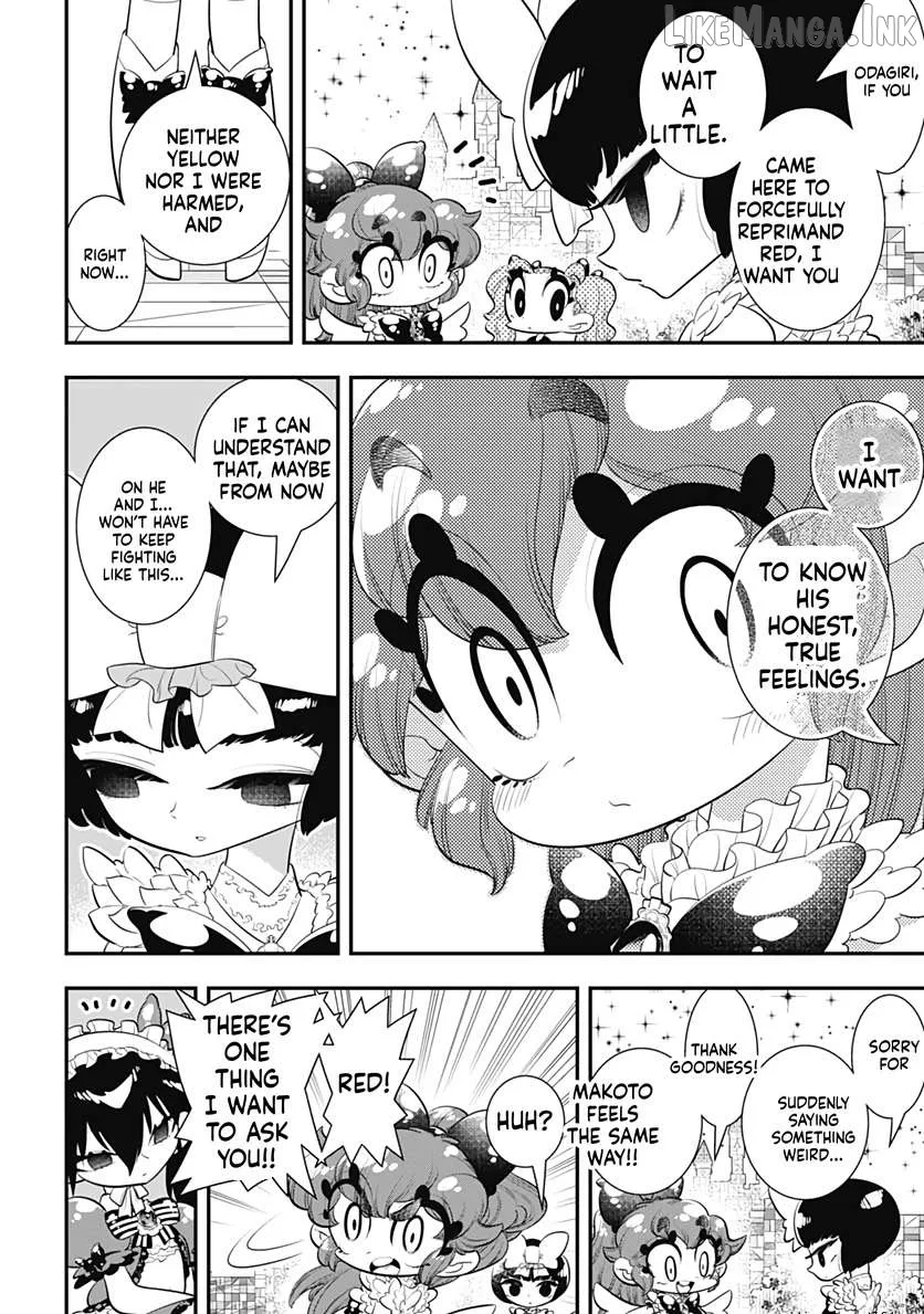 Bokura wa Mahou Shounen Chapter 38 page 4