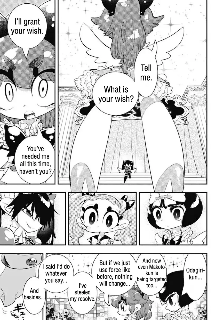 Bokura wa Mahou Shounen Chapter 38 page 5