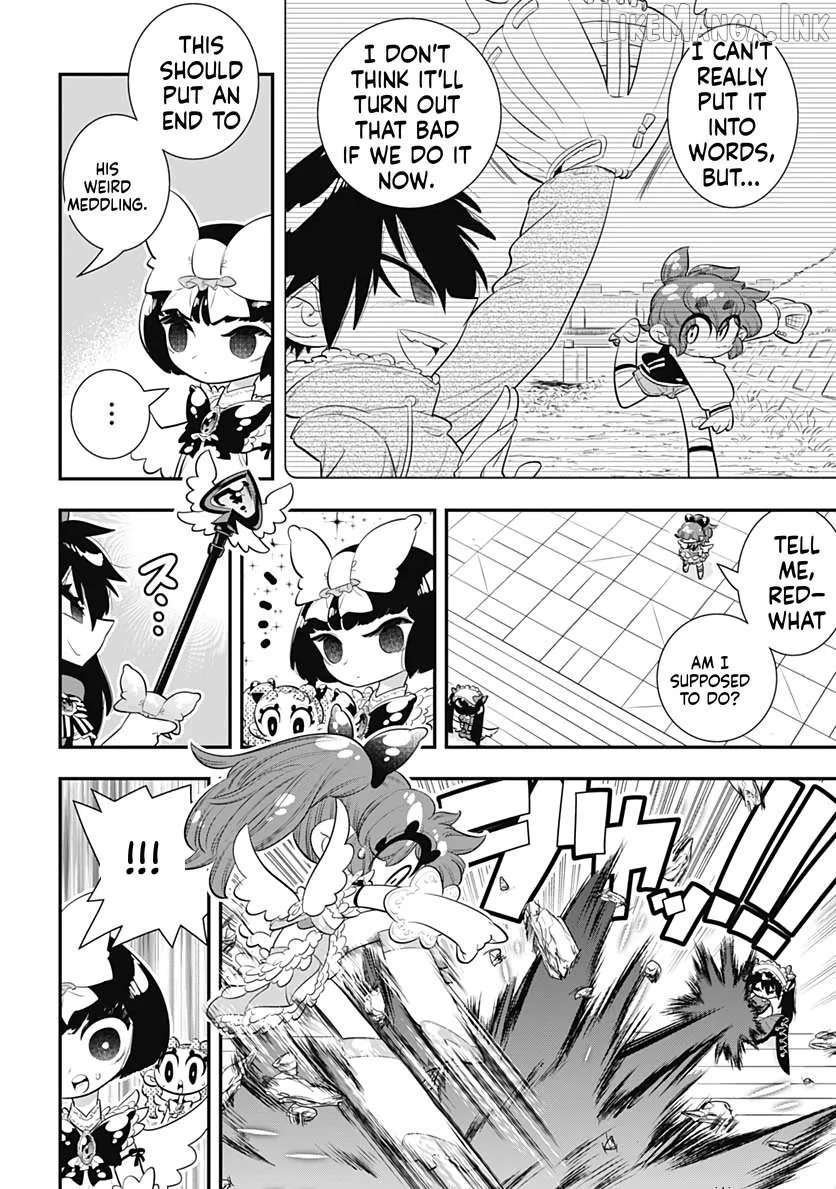 Bokura wa Mahou Shounen Chapter 38 page 6