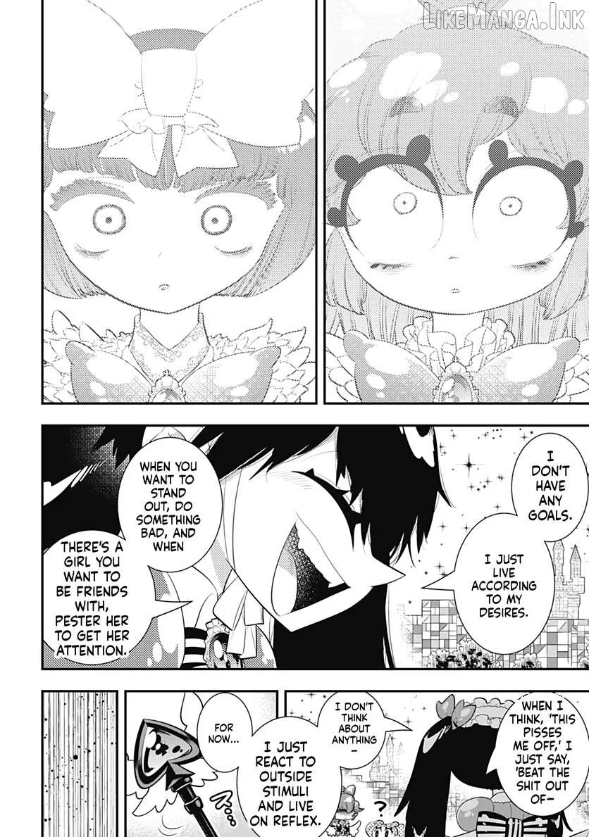 Bokura wa Mahou Shounen Chapter 38 page 8