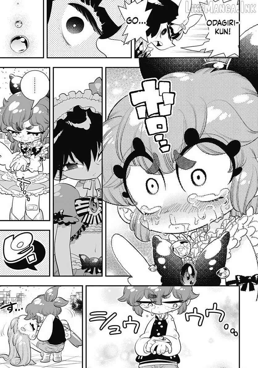 Bokura wa Mahou Shounen Chapter 38 page 11