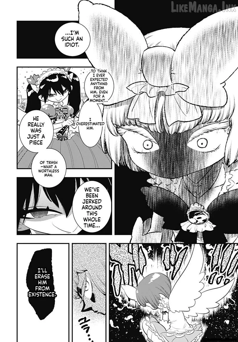 Bokura wa Mahou Shounen Chapter 38 page 10