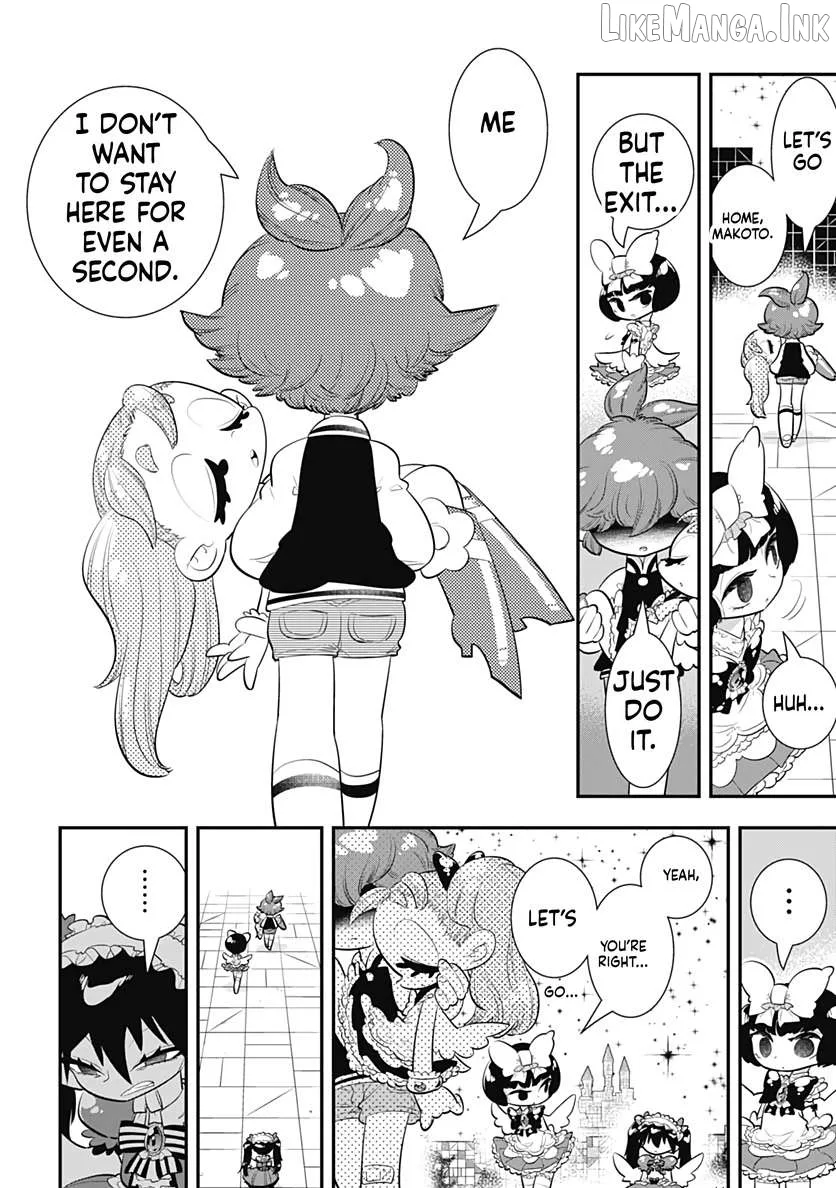 Bokura wa Mahou Shounen Chapter 38 page 12