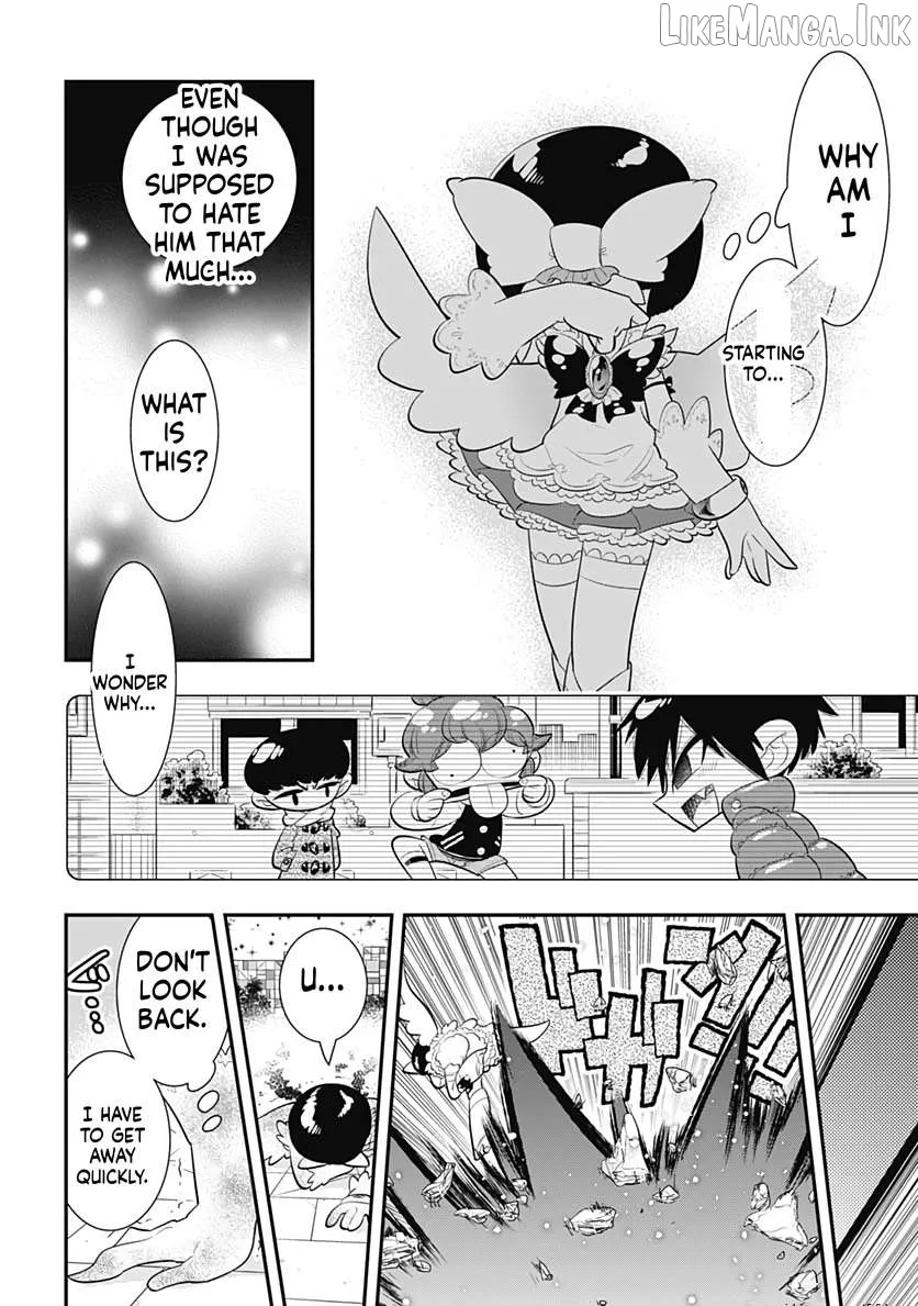 Bokura wa Mahou Shounen Chapter 38 page 16