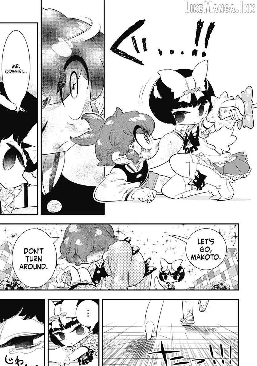 Bokura wa Mahou Shounen Chapter 38 page 15