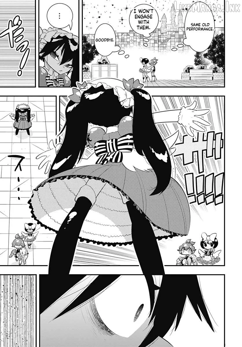 Bokura wa Mahou Shounen Chapter 38 page 19