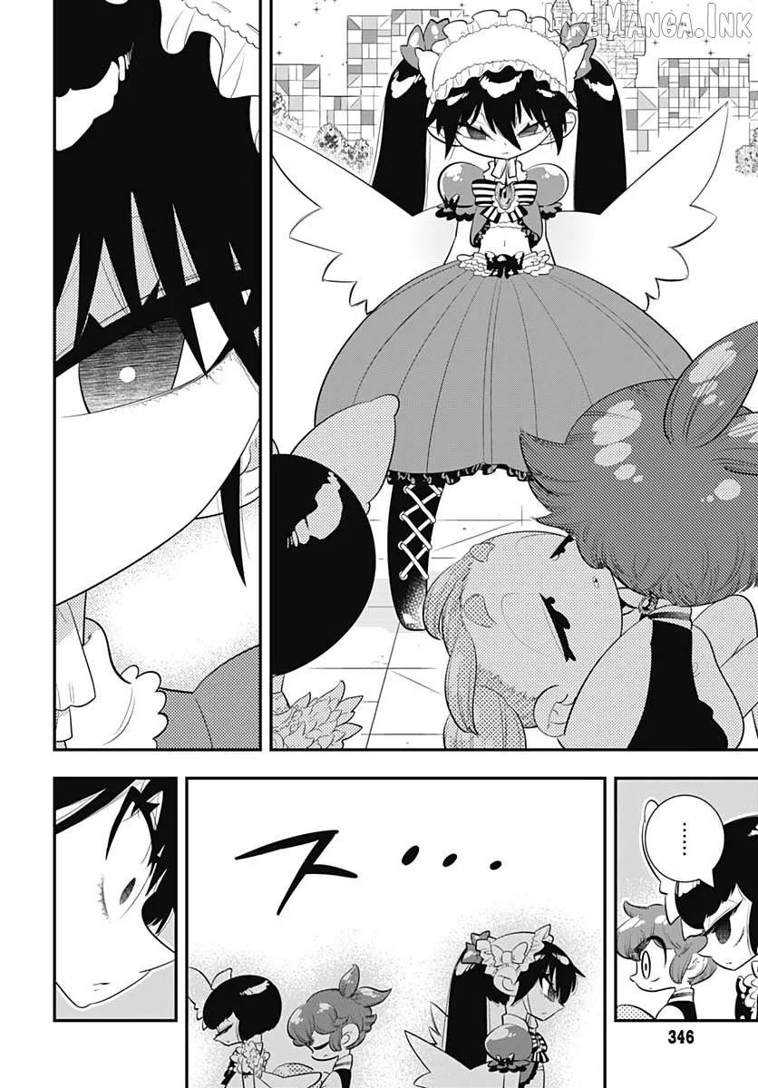 Bokura wa Mahou Shounen Chapter 38 page 18