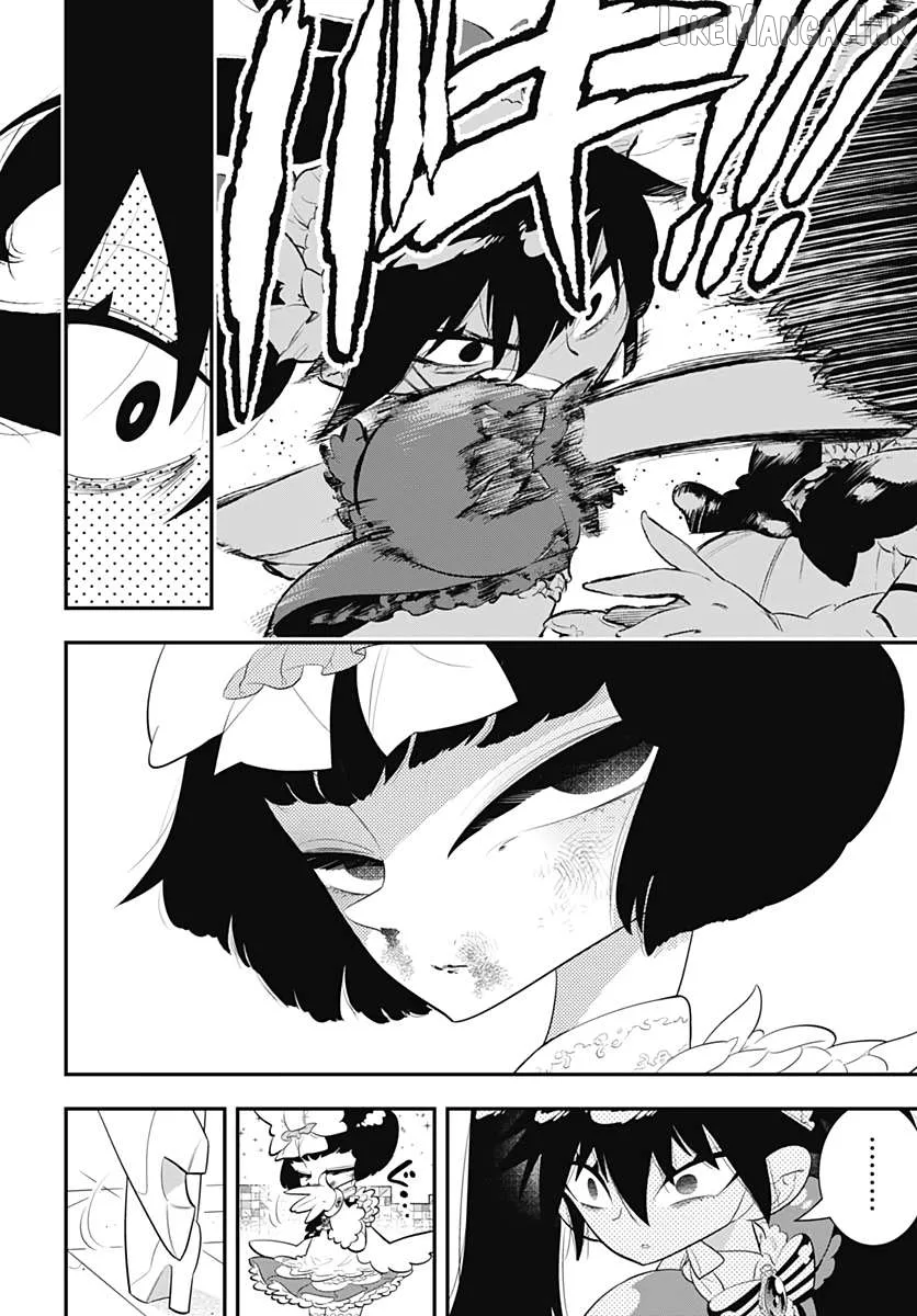 Bokura wa Mahou Shounen Chapter 38 page 20