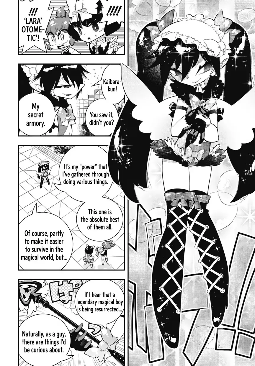 Bokura wa Mahou Shounen Chapter 38 page 26
