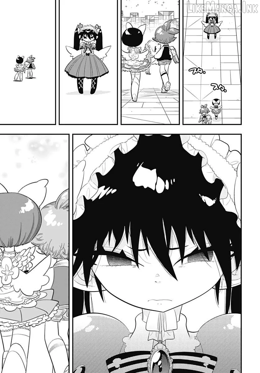 Bokura wa Mahou Shounen Chapter 38 page 21