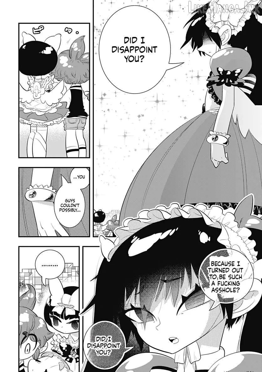 Bokura wa Mahou Shounen Chapter 38 page 22