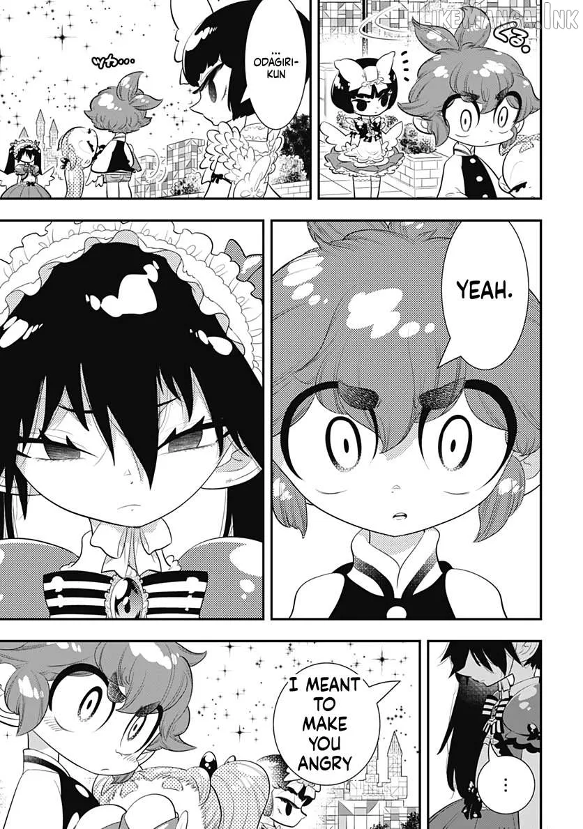 Bokura wa Mahou Shounen Chapter 38 page 23