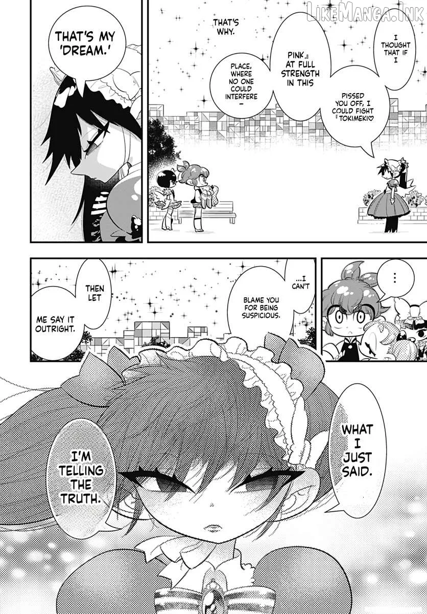Bokura wa Mahou Shounen Chapter 38 page 24