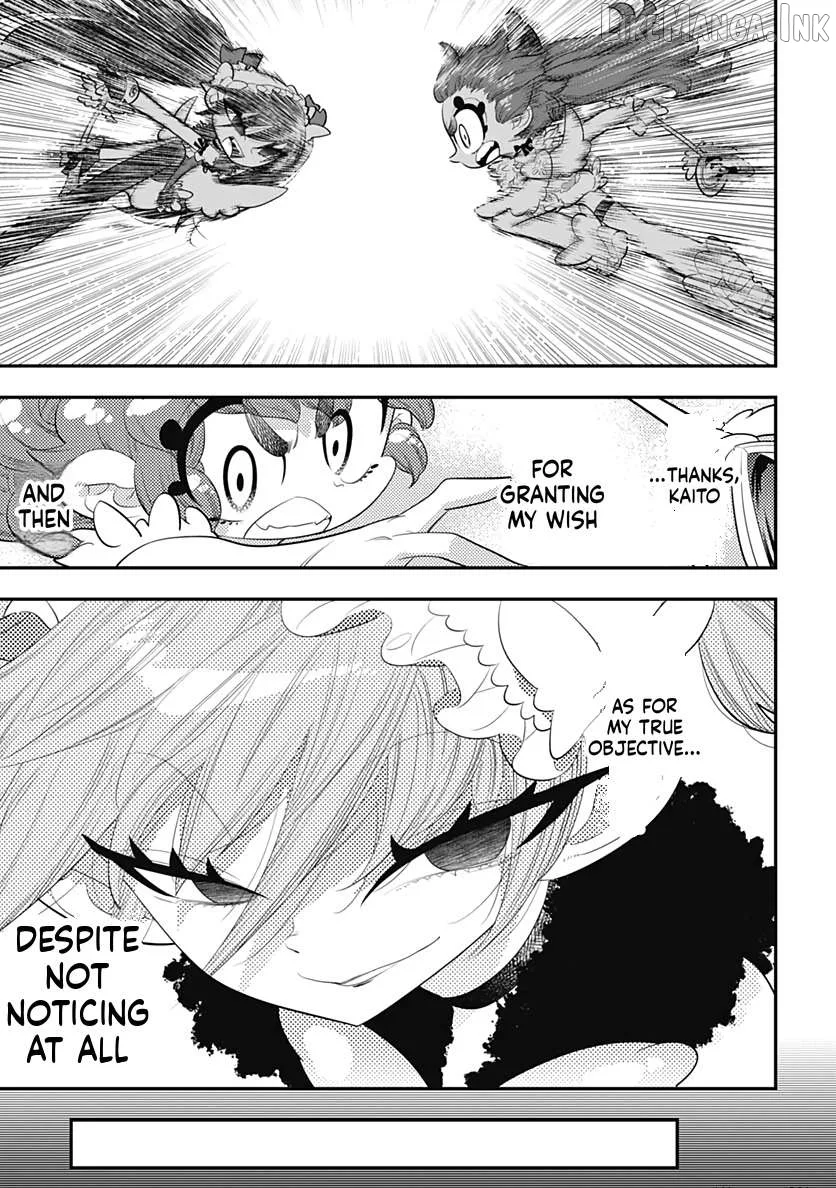 Bokura wa Mahou Shounen Chapter 38 page 29