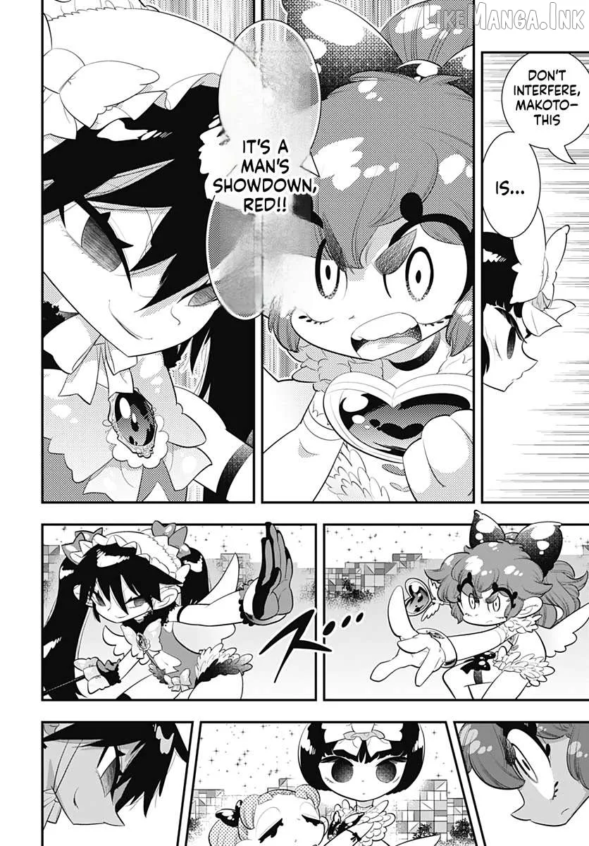 Bokura wa Mahou Shounen Chapter 38 page 28