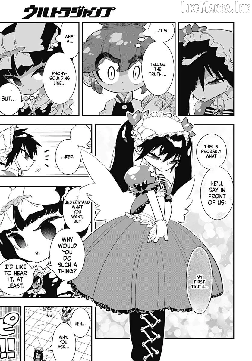 Bokura wa Mahou Shounen Chapter 38 page 25