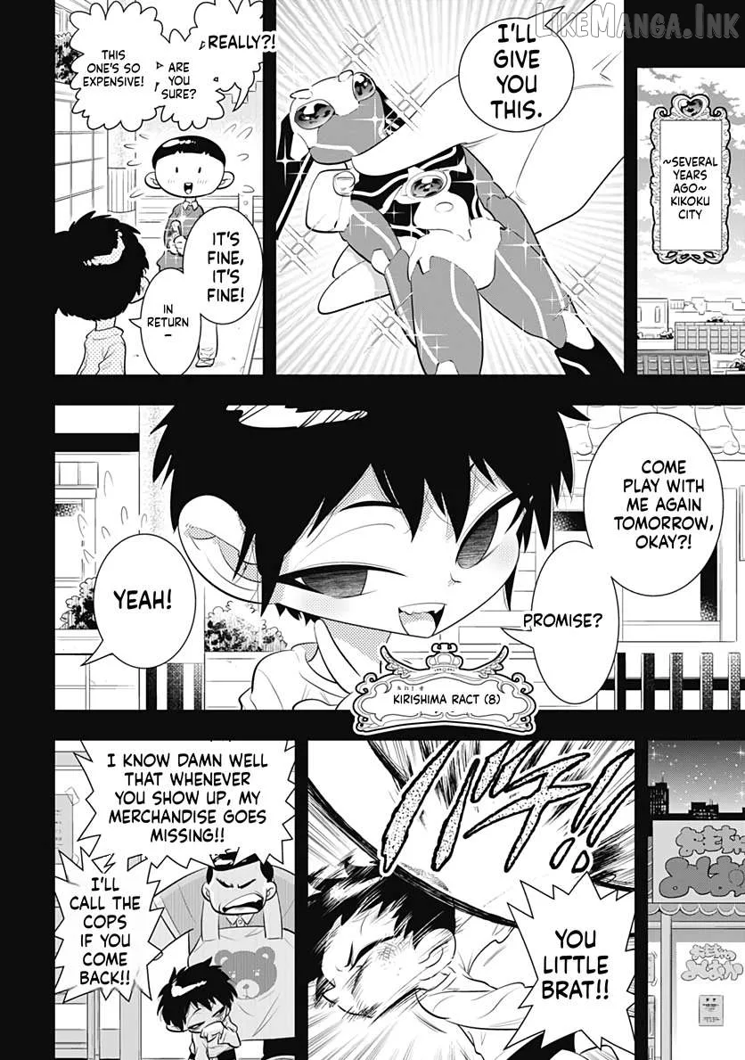 Bokura wa Mahou Shounen Chapter 38 page 30