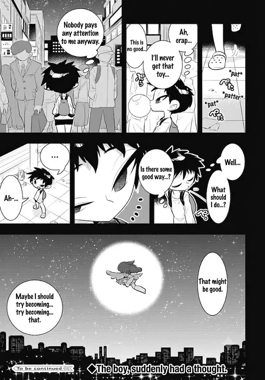 Bokura wa Mahou Shounen Chapter 38 page 31
