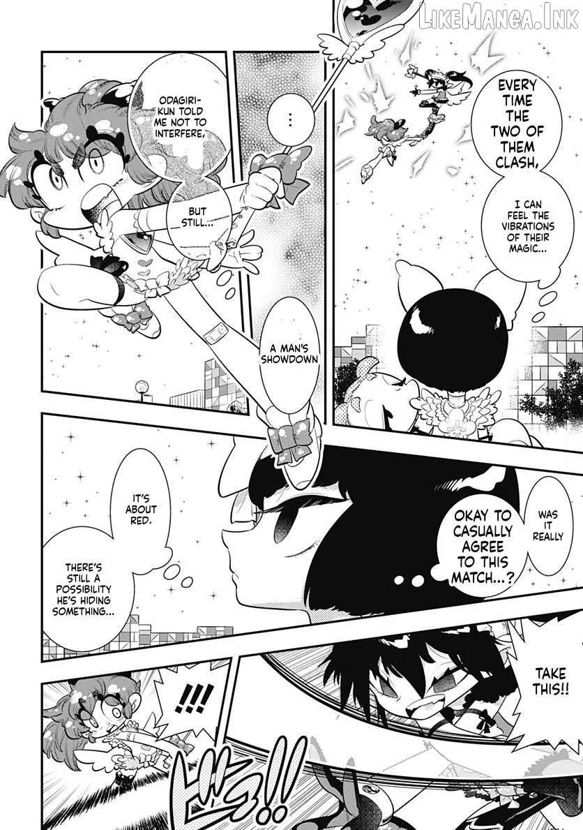 Bokura wa Mahou Shounen Chapter 39 page 2