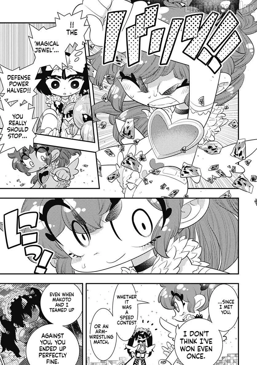 Bokura wa Mahou Shounen Chapter 39 page 3