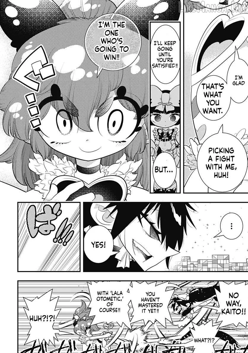 Bokura wa Mahou Shounen Chapter 39 page 4