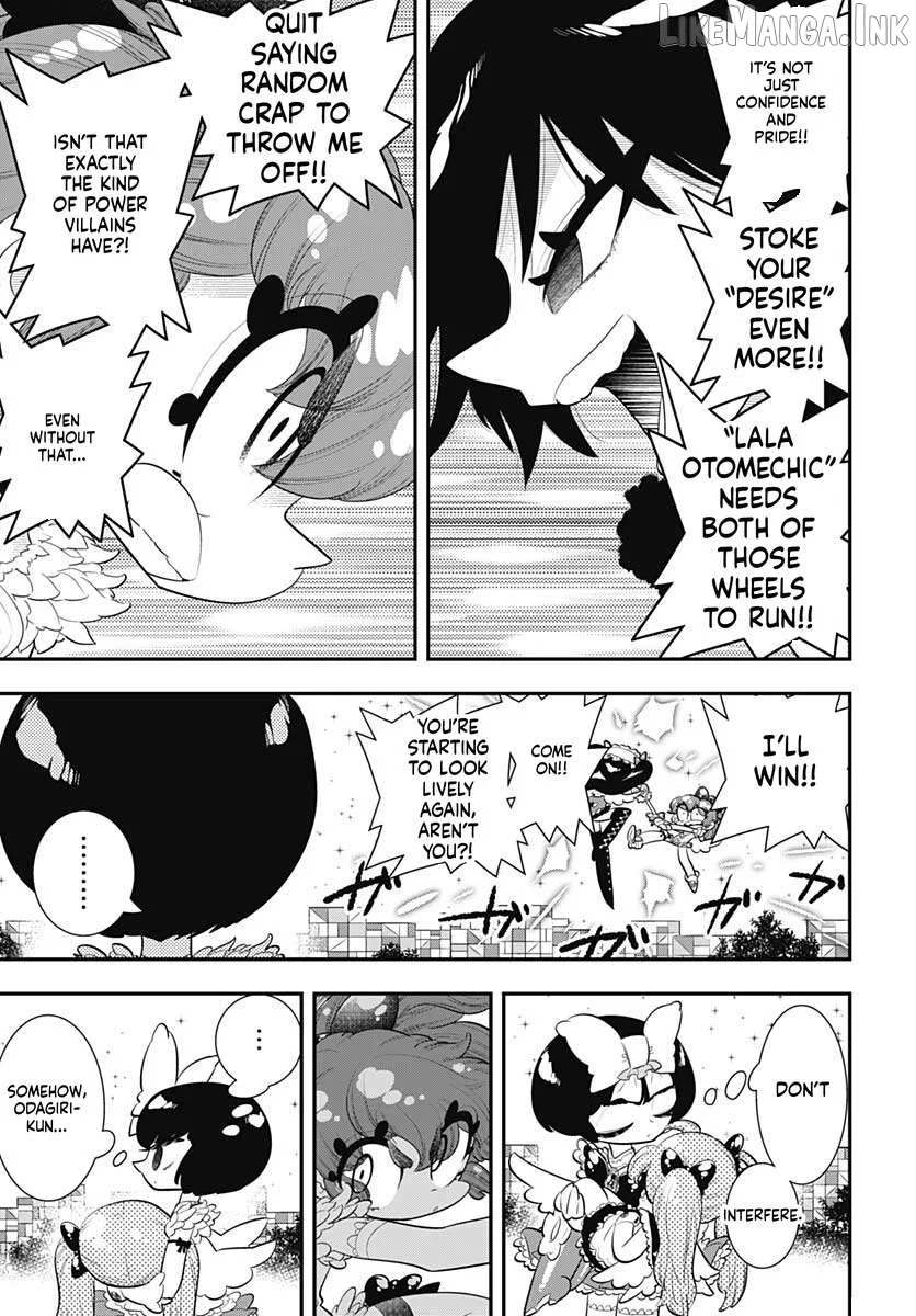 Bokura wa Mahou Shounen Chapter 39 page 5